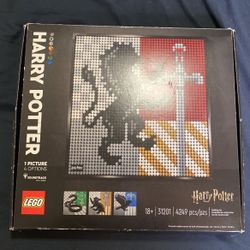 Lego “Harry Potter “ (1 Picture 4 Options ) Brand New Just Open Box !!!