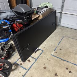 6’4” Hard Top Bed Cover 