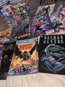 marvel comics