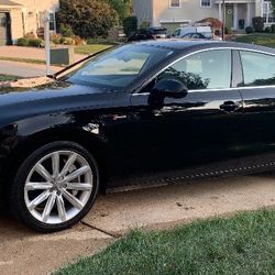 2012 Audi A7