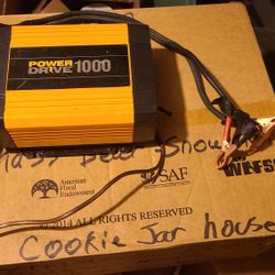 Power Drive Inverter