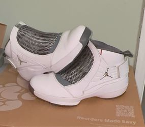 Air Jordan 19 Retro Flint - Men's Size 9 (No Box)