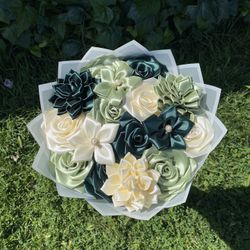 Eternal mixed bouquet