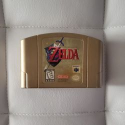 Zelda Orcarina Of Time