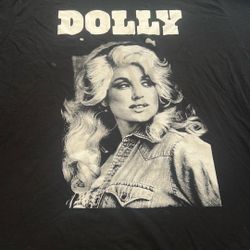 Dolly Parton Tshirt 