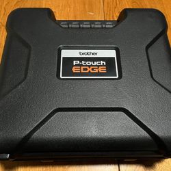 Brother P-Touch Edge Label Printer