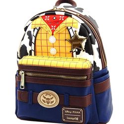 Pixar Toy Story Woody Loungefly 