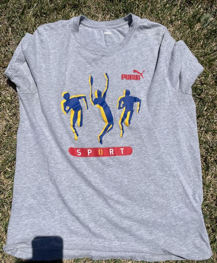 Puma athletic shirt