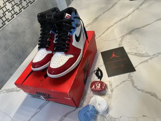 Jordan 1 Fearless Sz 11