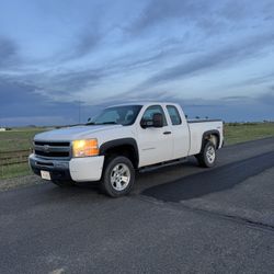 2011 Chevrolet Silverado 1500