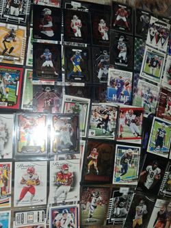 Football Cards
