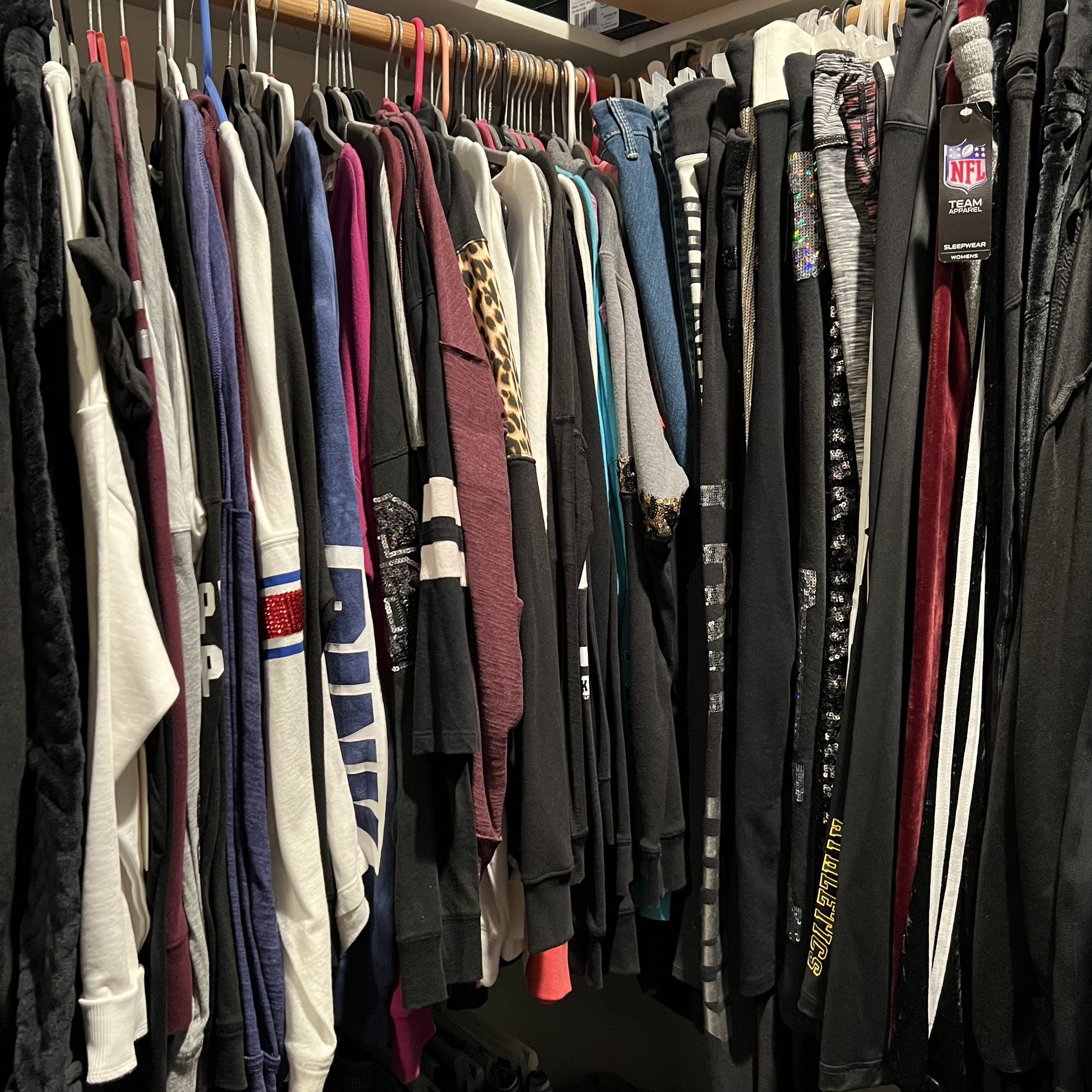 Pink Victoria’s Secret Collection