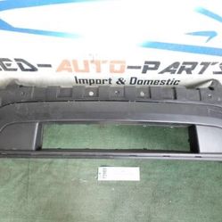 2011 - 2012 - 2013 - 2014 FORD EXPLORER FRONT LOWER BUMPER VALANCE OEM AX72960
