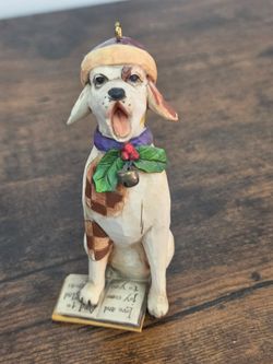 Jim Shore Ornament
