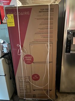 Refrigerador 10 cu