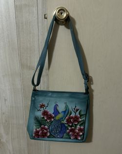 Anuschka Purse