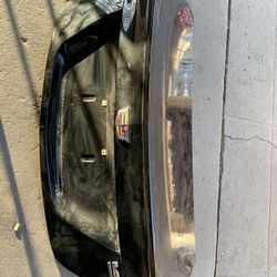 2020-2023 Cadillac Ct5 Trunk