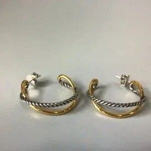 Brand new, unused David Yurman