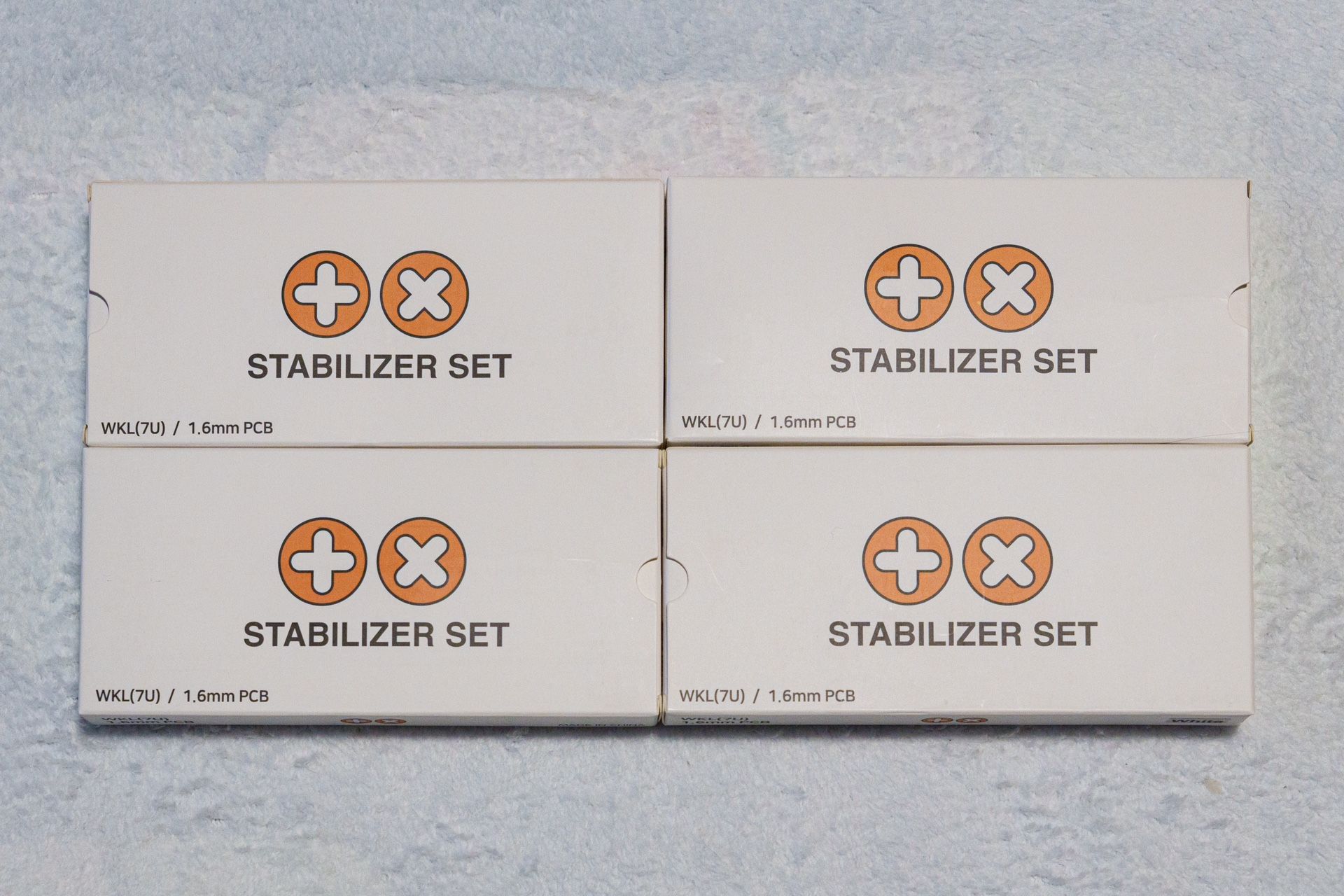 Custom Mechanical Keyboard Stabilizers