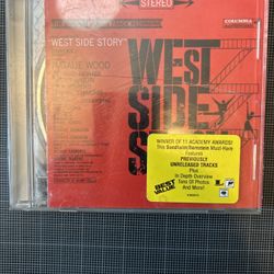 West Side Story CD