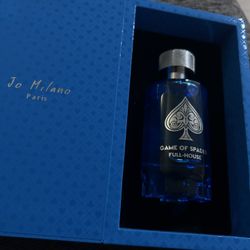 Game Of Spades Full House 