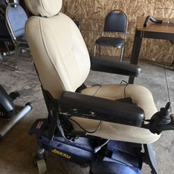 Handicapped Scooter Chair