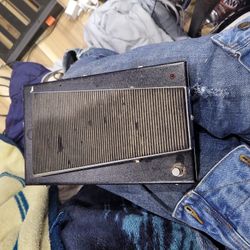 Morley Wah Pedal