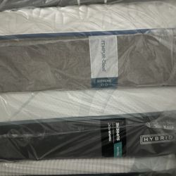 King Queen Size Tempurpedic ProAdapt,  ProBreeze,  LuxeBreeze Mattress  Pro Breeze /Luxe Adapt /Pro Adapt /Adapt /cloud /Tempur pedic contour Supreme 
