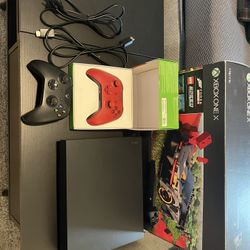Xbox One X