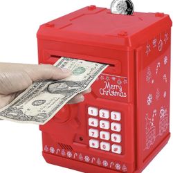 Brand New Security Bank Machine