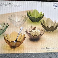 Ice cream bowls 6 pcs