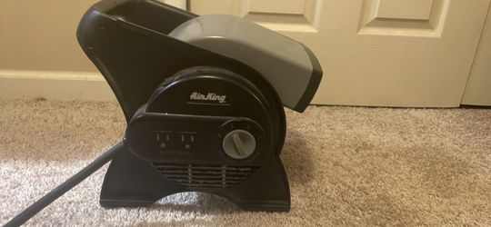 Air King Portable Fan