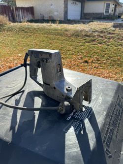Shopmate Saw
