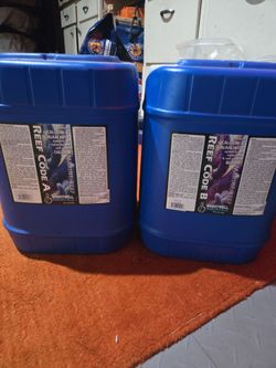 Brightwell Reef Code A and B 5 gallon