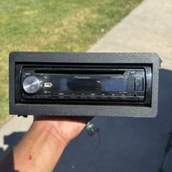 Pioneer Car Stereo