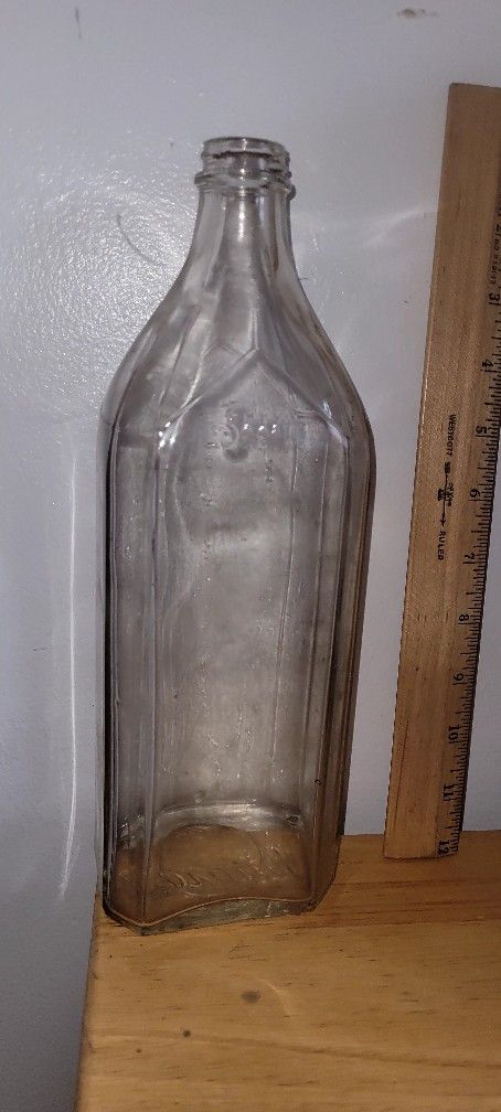 Antique Knoxall Large Bottle XXX11