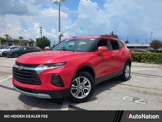 2019 Chevrolet Blazer