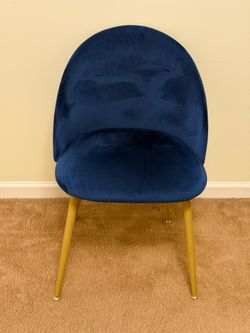 Blue Chair