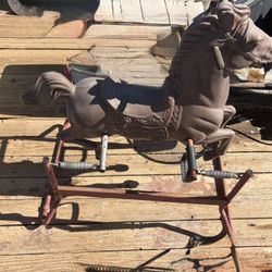 Spring Rocking Horse 