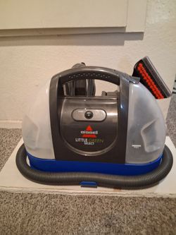 Brissell little green select  carpet cleaner