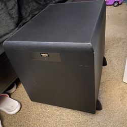 Klipsch SW-450 Subwoofer 