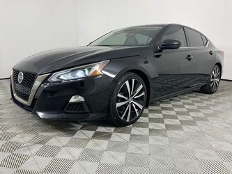 2020 Nissan Altima