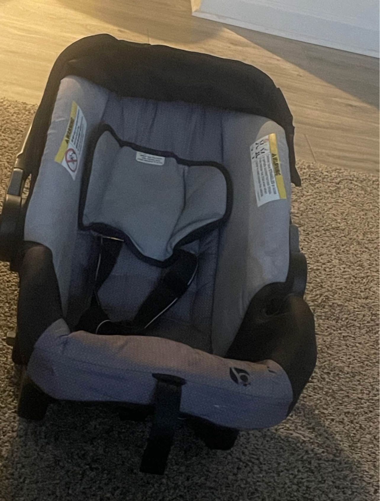 Car Seat Full Set