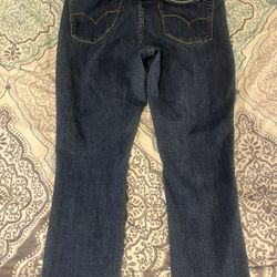 Like new levis