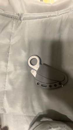 Caswell Design CRKT Karambit and holster