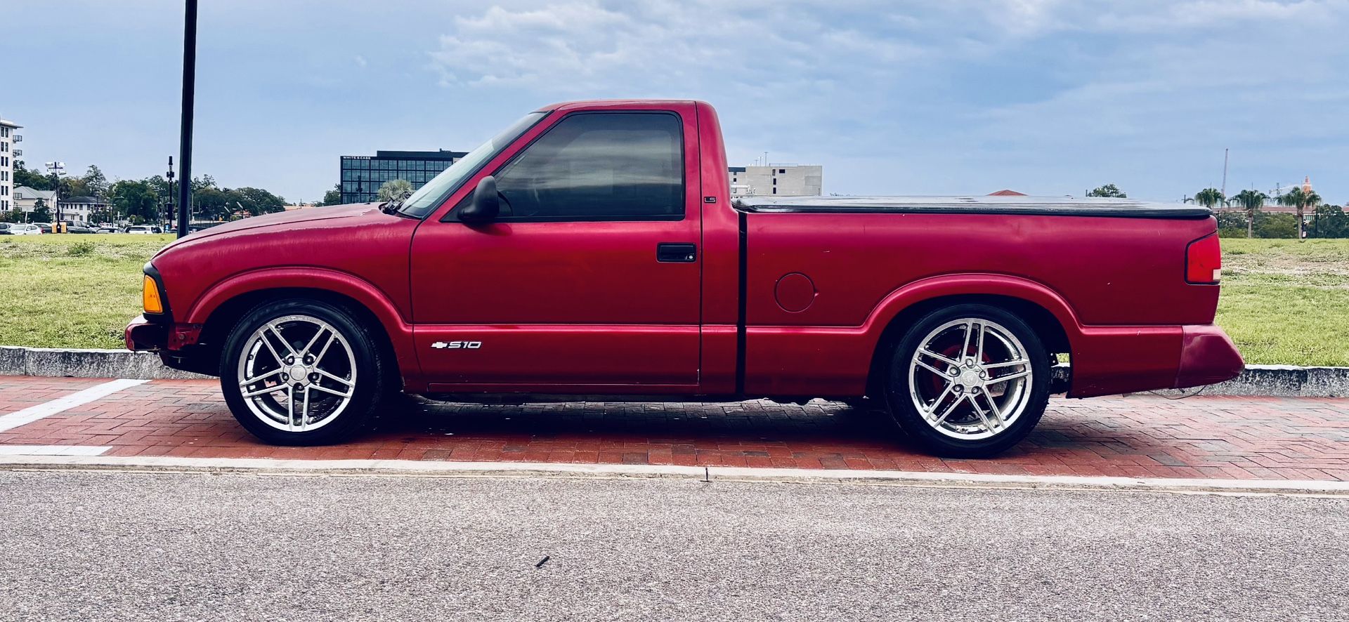 1995 Chevrolet S-10