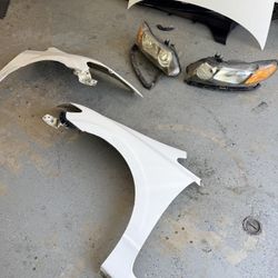Civic Sedan Fa5 Parts