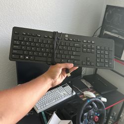 Hp Keyboard