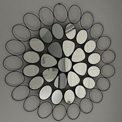 Ornate Decorative Mirror