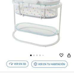 Fisher-Price Relaxing Movement Moses